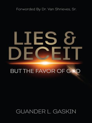 cover image of Lies & Deceit